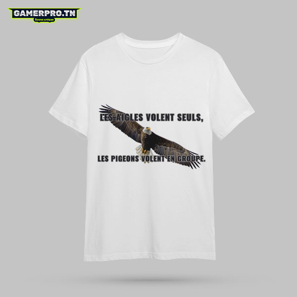 T-shirt Aigle 17