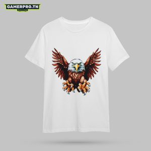 T-shirt Aigle 19