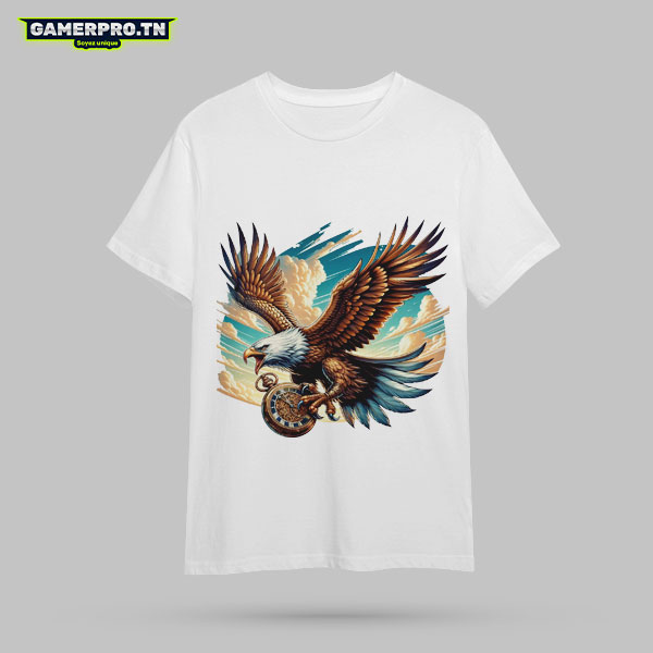 T-shirt Aigle 03