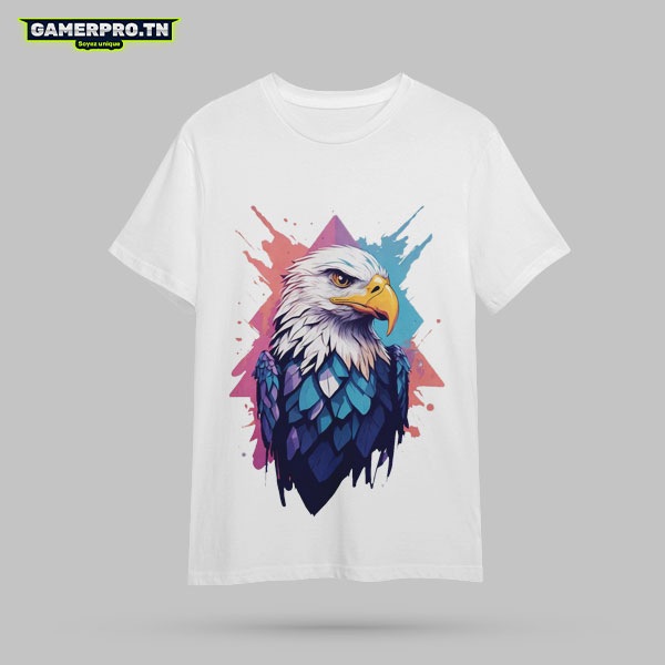 T-shirt Aigle 01
