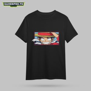 t-shirt luffy