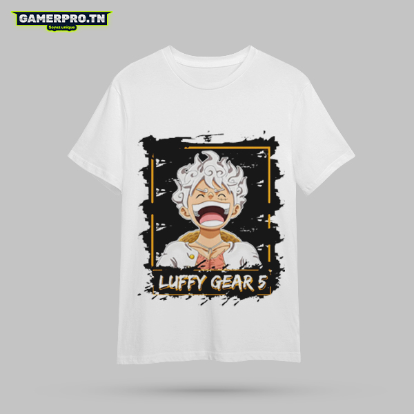 t-shirt luffy