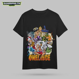t-shirt one piece 005