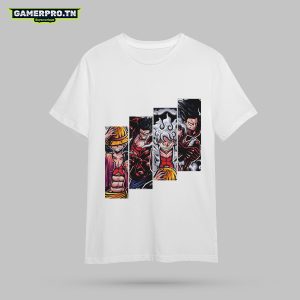 t-shirt one piece 007