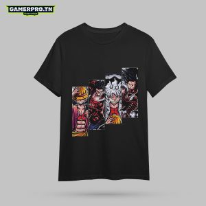 t-shirt one piece 007
