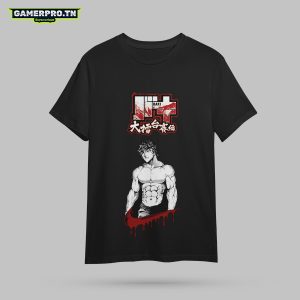 T-shirt baki 001