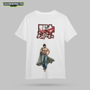 T-shirt baki 002