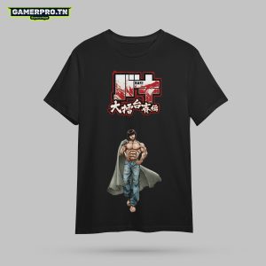 T-shirt baki 002