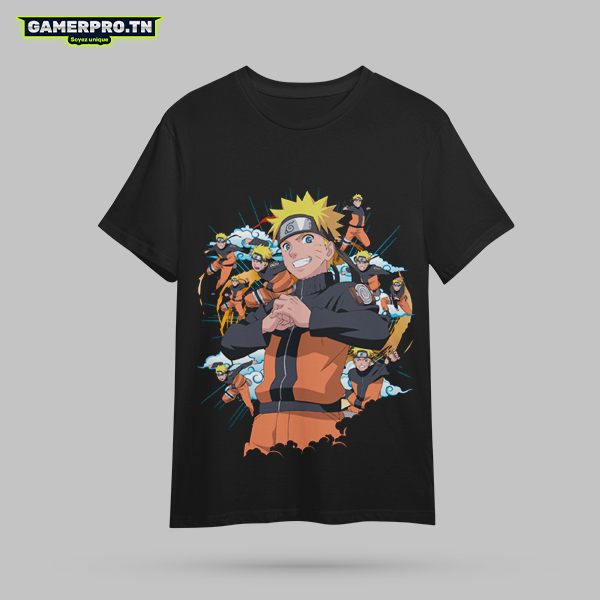 t-shirt Naruto 001