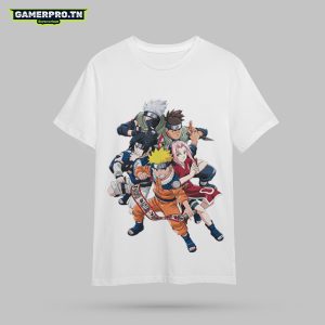 t-shirt Naruto 002