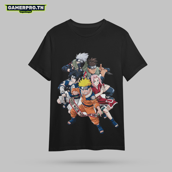 t-shirt Naruto 002
