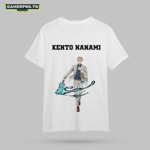 T-shirt jujutsu kento nanami 002