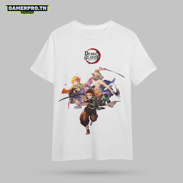 T-shirt demon slayer 005
