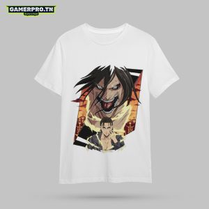 t-shirt attack on titan 005