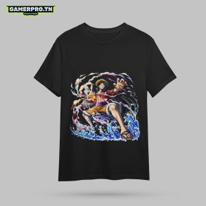 t-shirt luffy 011
