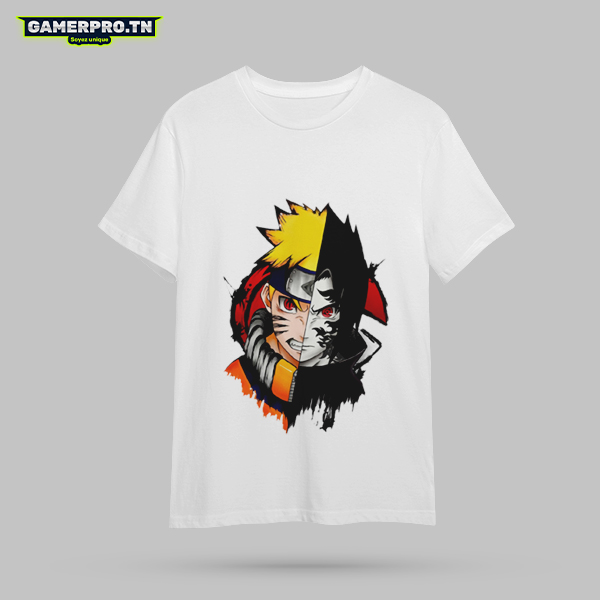 t-shirt Naruto 004