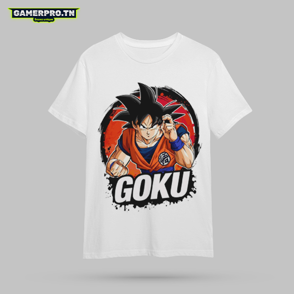 T-shirt Dragon Ball Z 004