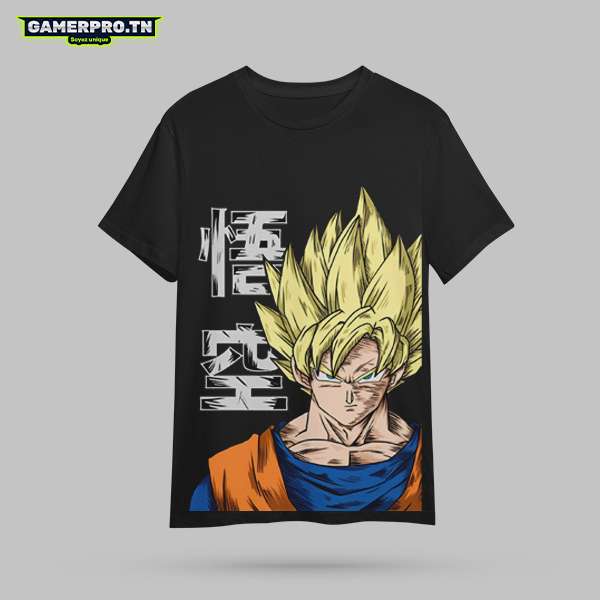T-shirt Dragon Ball Z 005