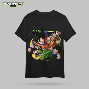 T-shirt Dragon Ball Z 006