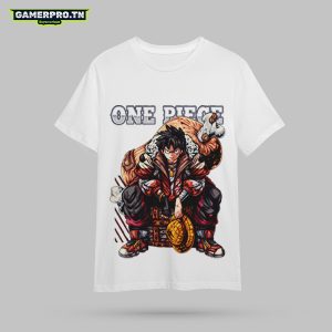 t-shirt luffy 014