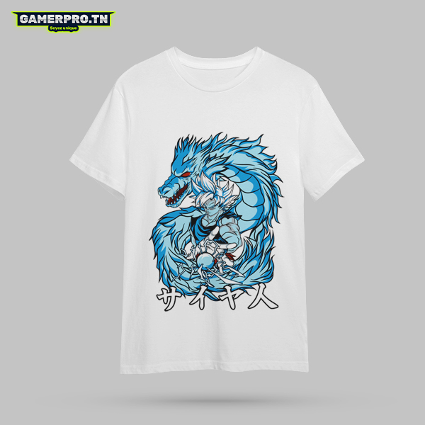 T-shirt Dragon Ball Z 007