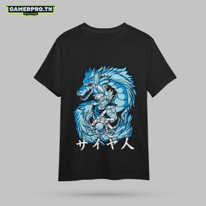 T-shirt Dragon Ball Z 007