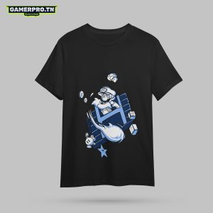 T-shirt Mario 00