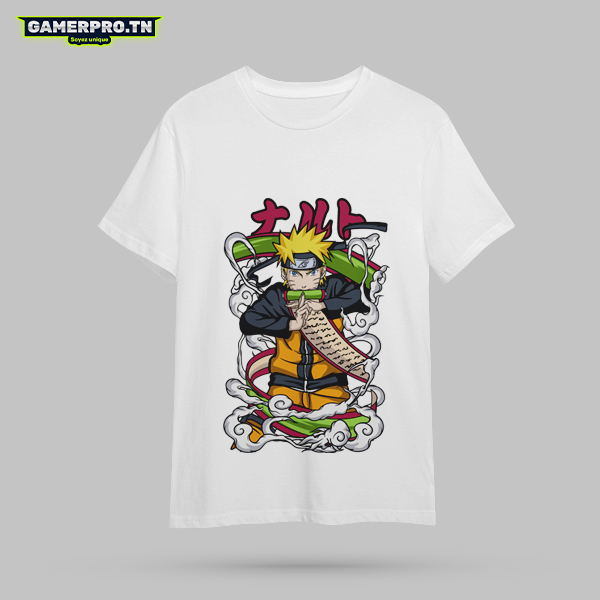 t-shirt Naruto 005