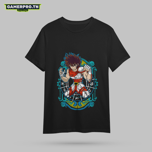 T-shirt Pegasus Seiya 00