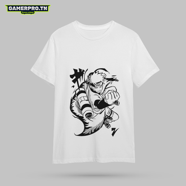 t-shirt Naruto 009