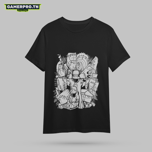 t-shirt Naruto 010