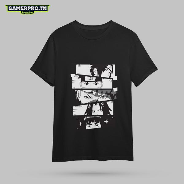 t-shirt Naruto 014