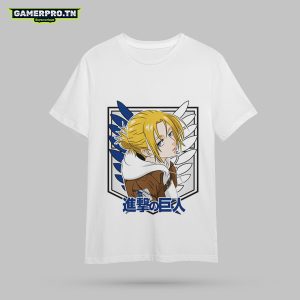 t-shirt attack on titan 010
