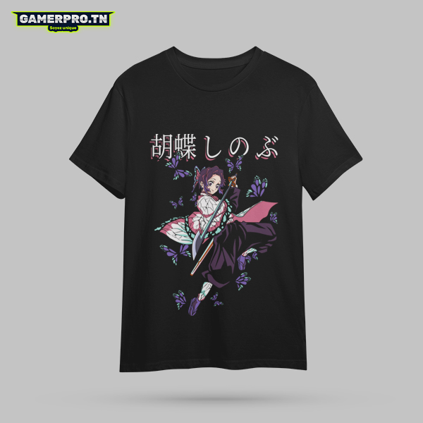 T-shirt nezuko demon slayer 014