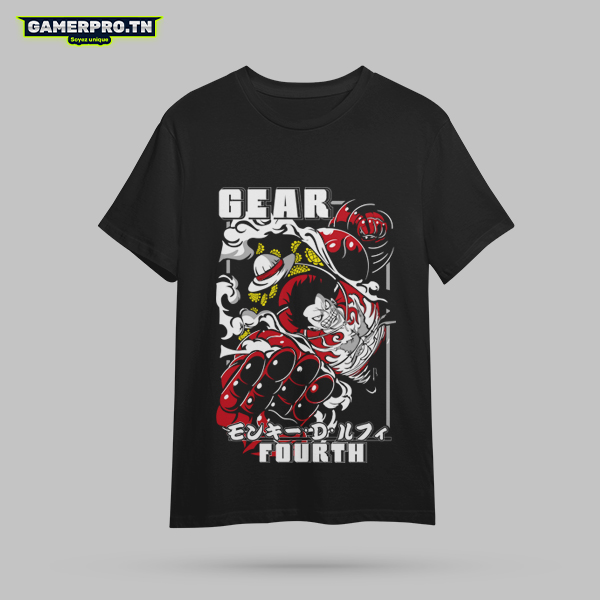 t-shirt one piece 013