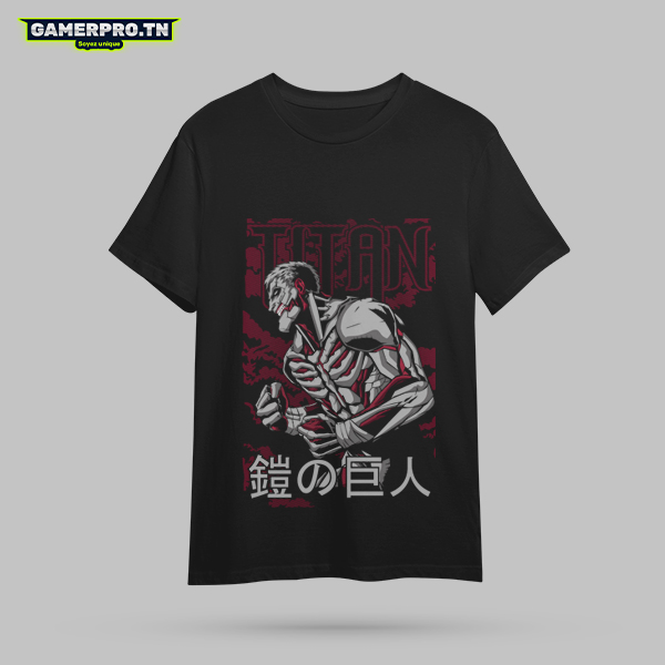 t-shirt attack on titan 014