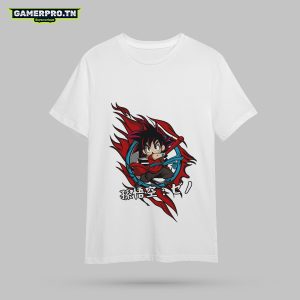 T-shirt Dragon Ball Z 010