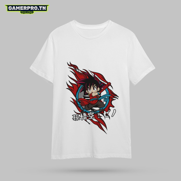 T-shirt Dragon Ball Z 010