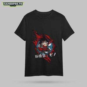 T-shirt Dragon Ball Z 010