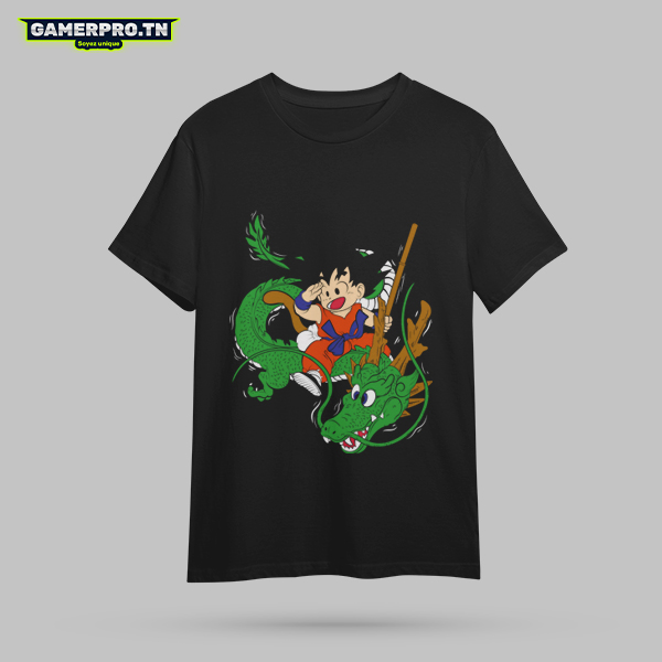T-shirt Dragon Ball Z 012