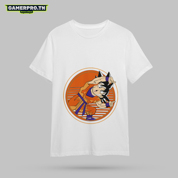 T-shirt Dragon Ball Z 014