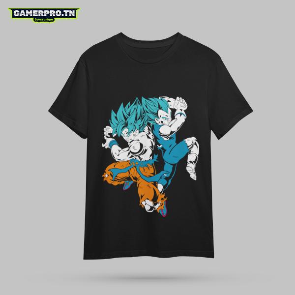T-shirt Dragon Ball Z 015