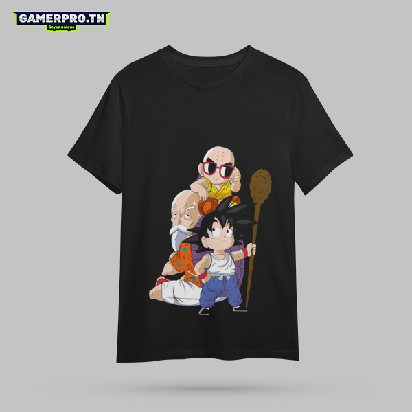 T-shirt Dragon Ball Z 017