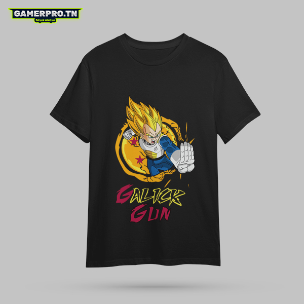 T-shirt Dragon Ball Z 022