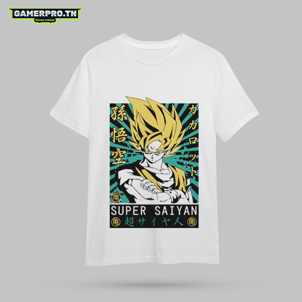 T-shirt Dragon Ball Z 024