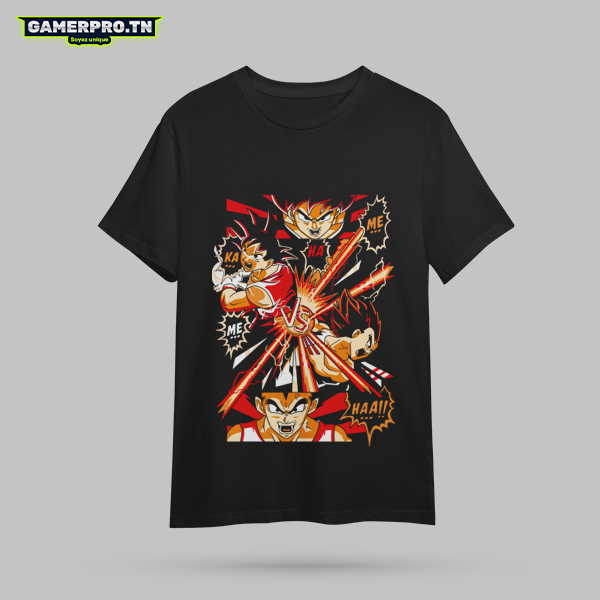 T-shirt Dragon Ball Z 025