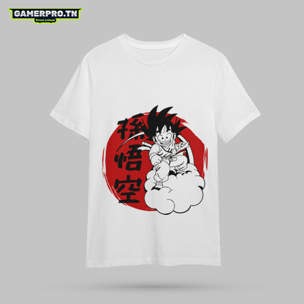 T-shirt Dragon Ball Z 028