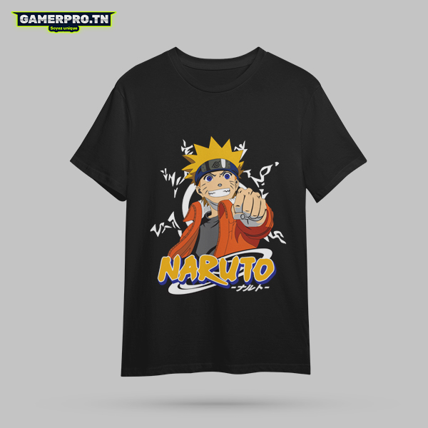 t-shirt Naruto 016