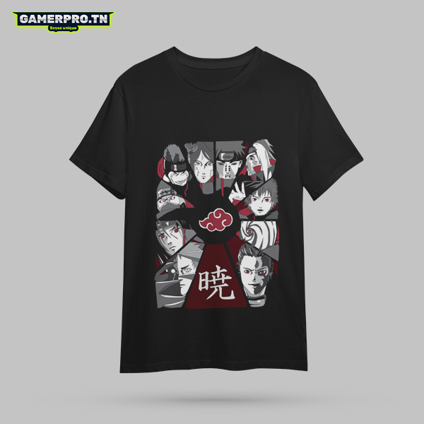 t-shirt Naruto 020