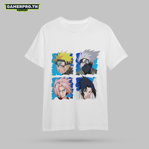 t-shirt Naruto 019